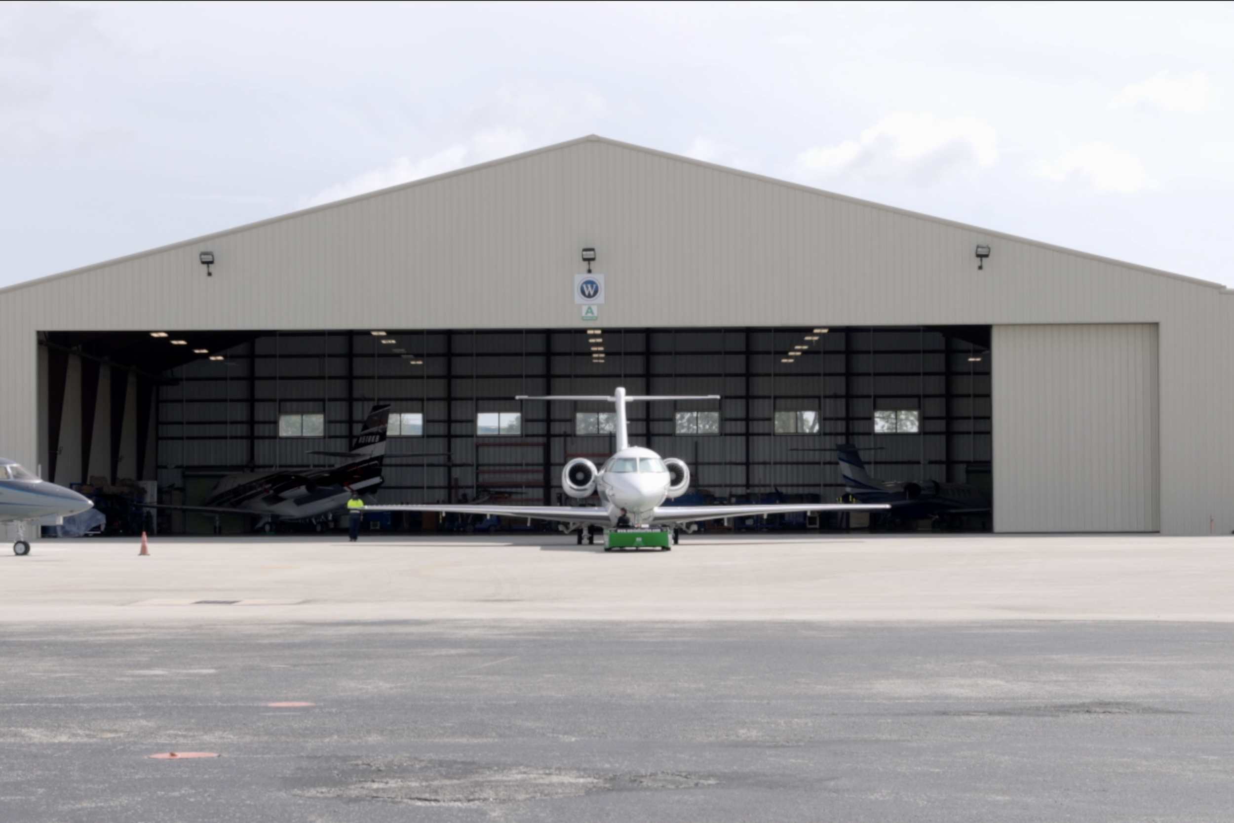 Hangar Placeholder 2