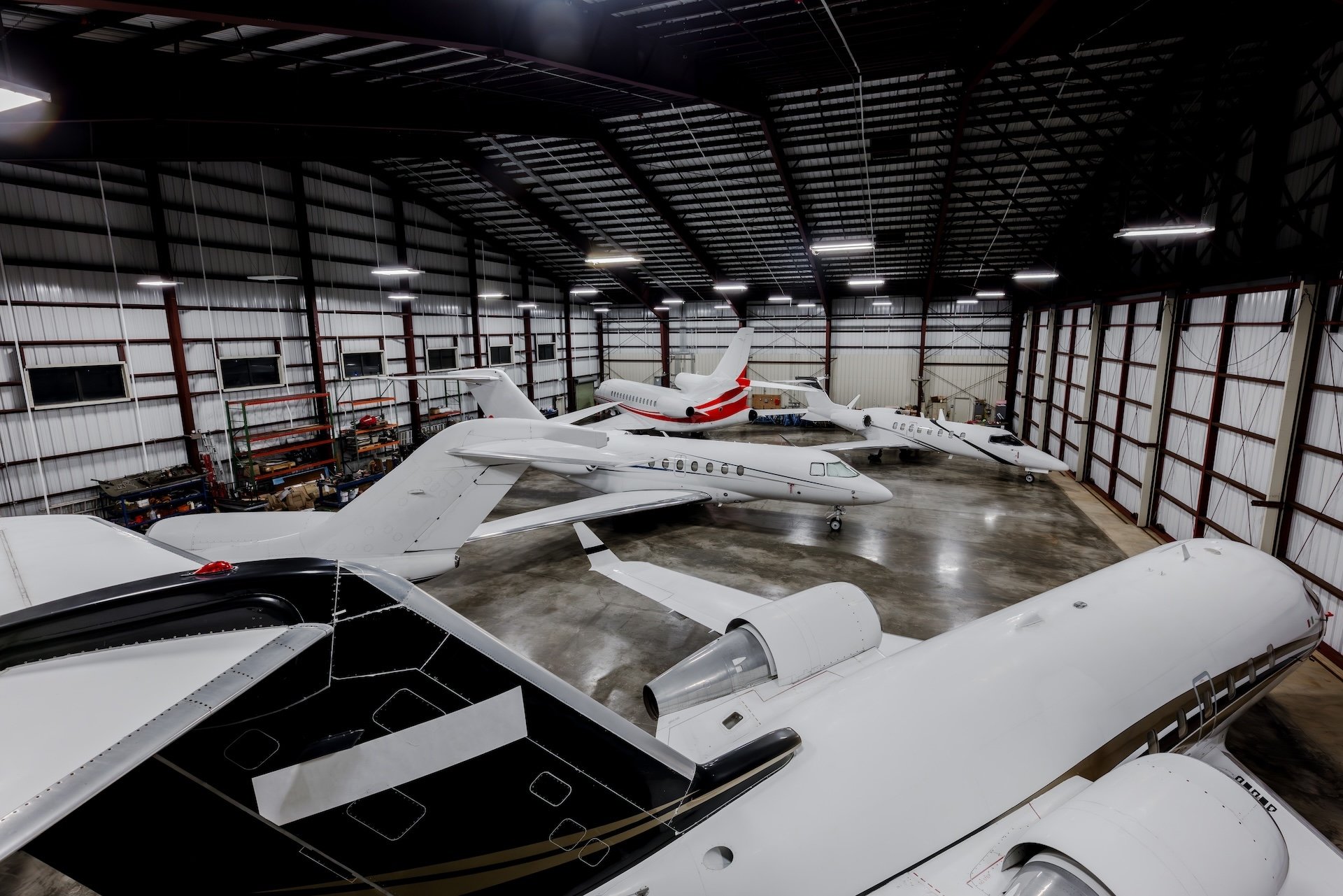Hangar Placeholder 1