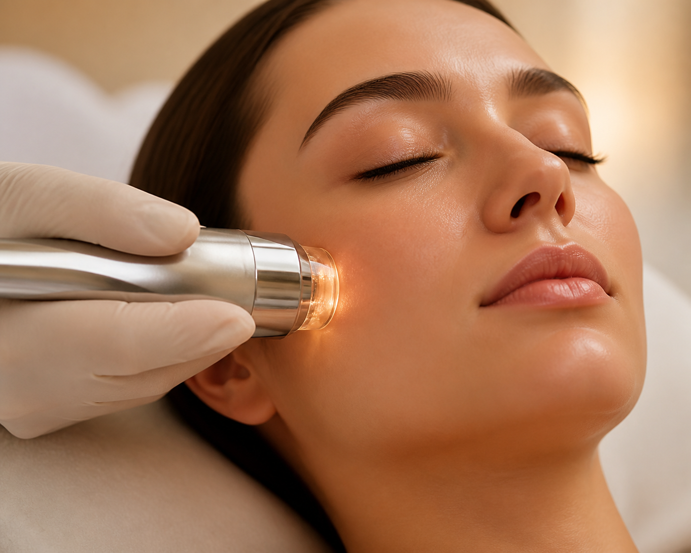 RF Pro collagen boosting treatment