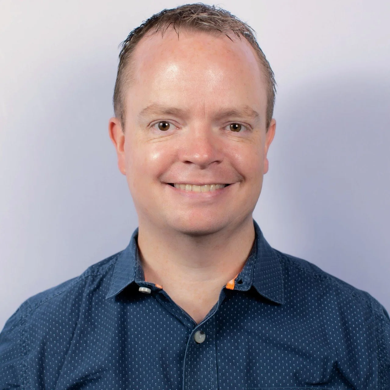 Headshot of Andy Pattinson