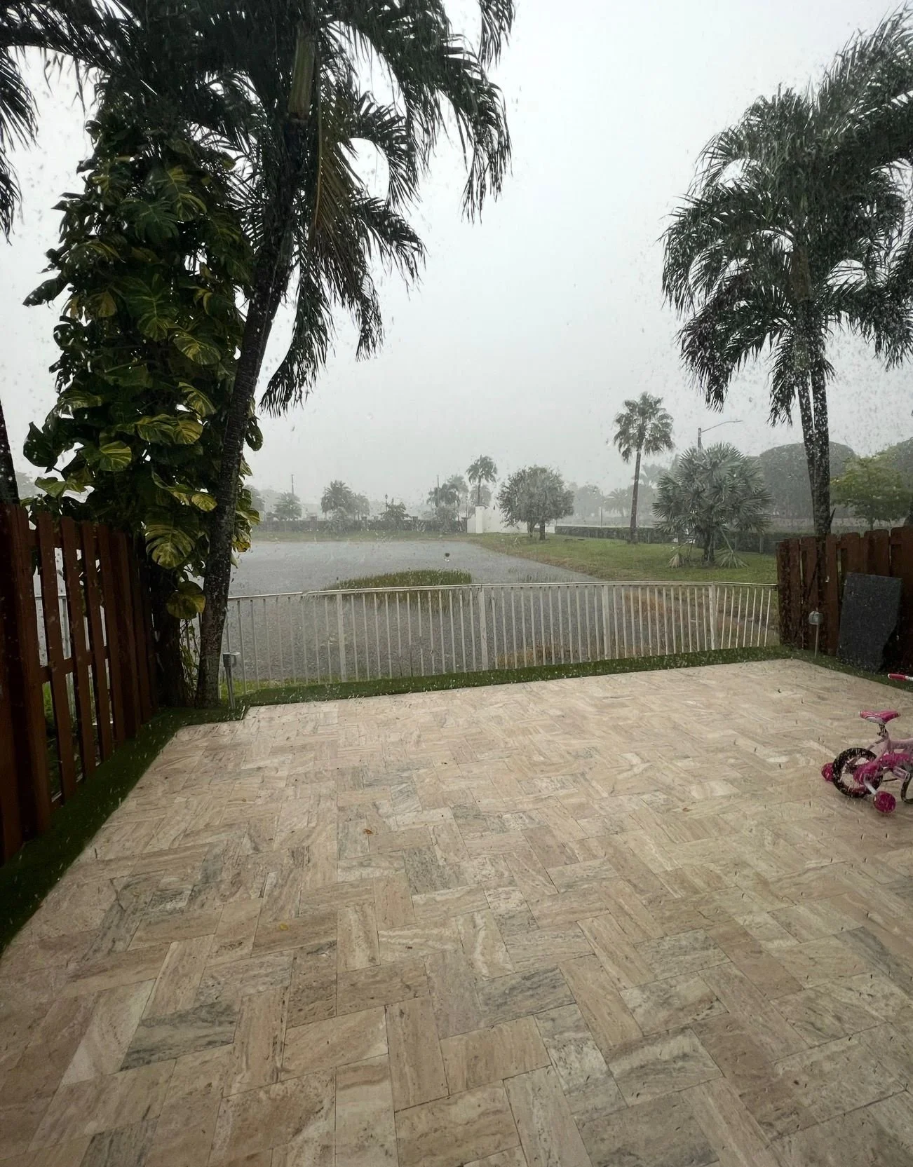 Patio 3