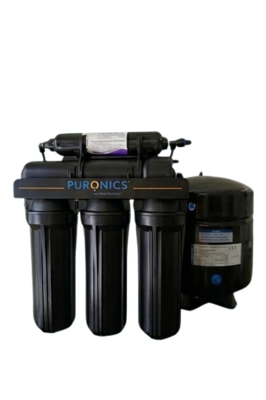 Puronics Pur-Alkaline RO System