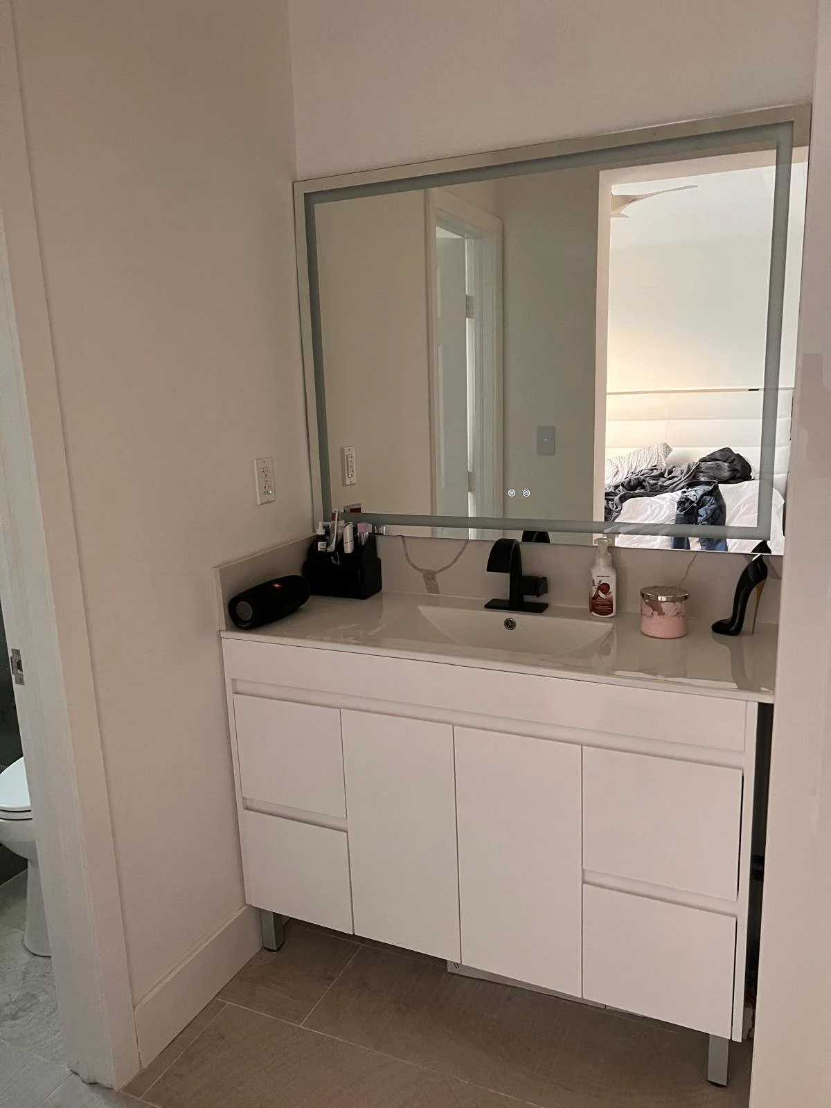 Bathroom Remodel 3
