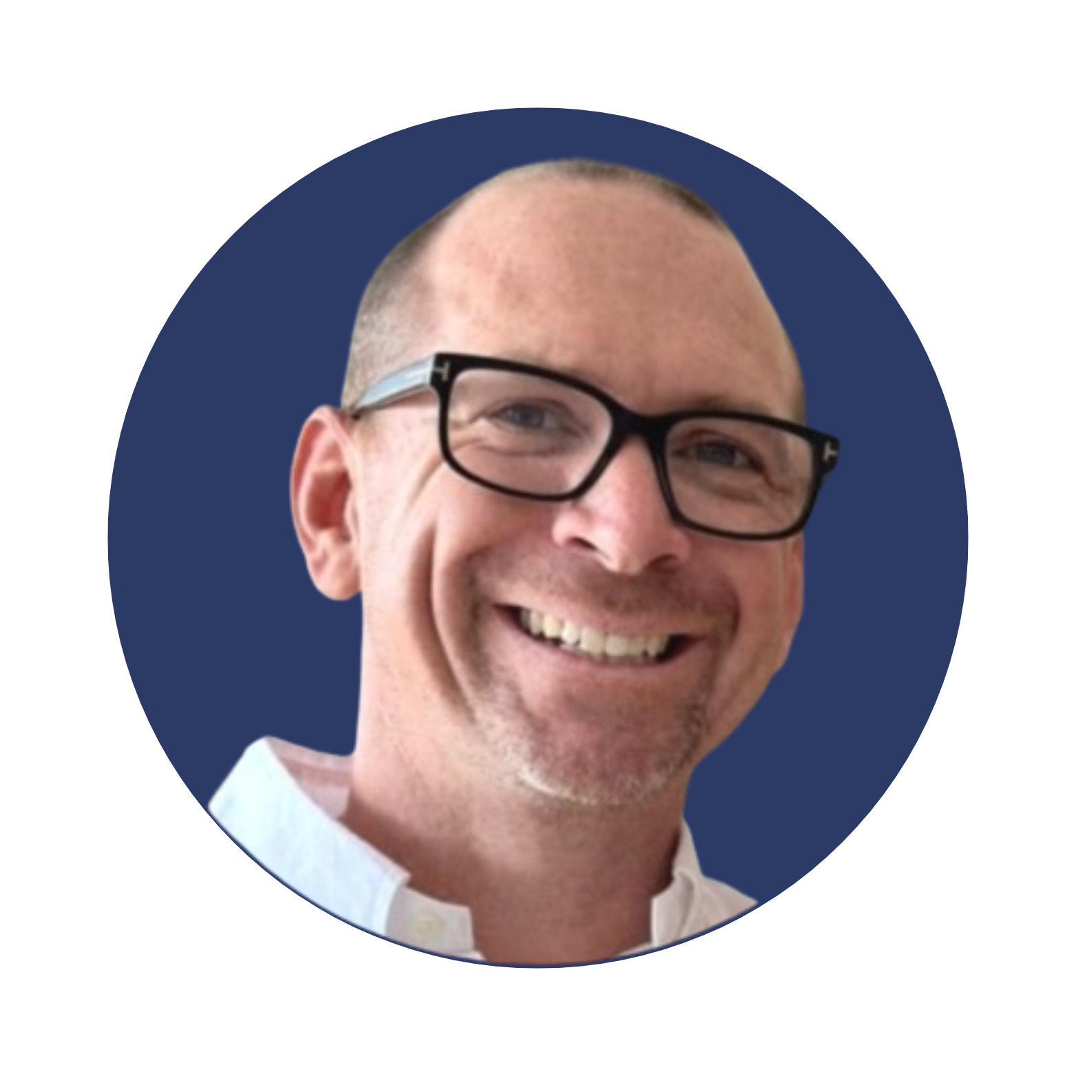 Bruce Hume headshot