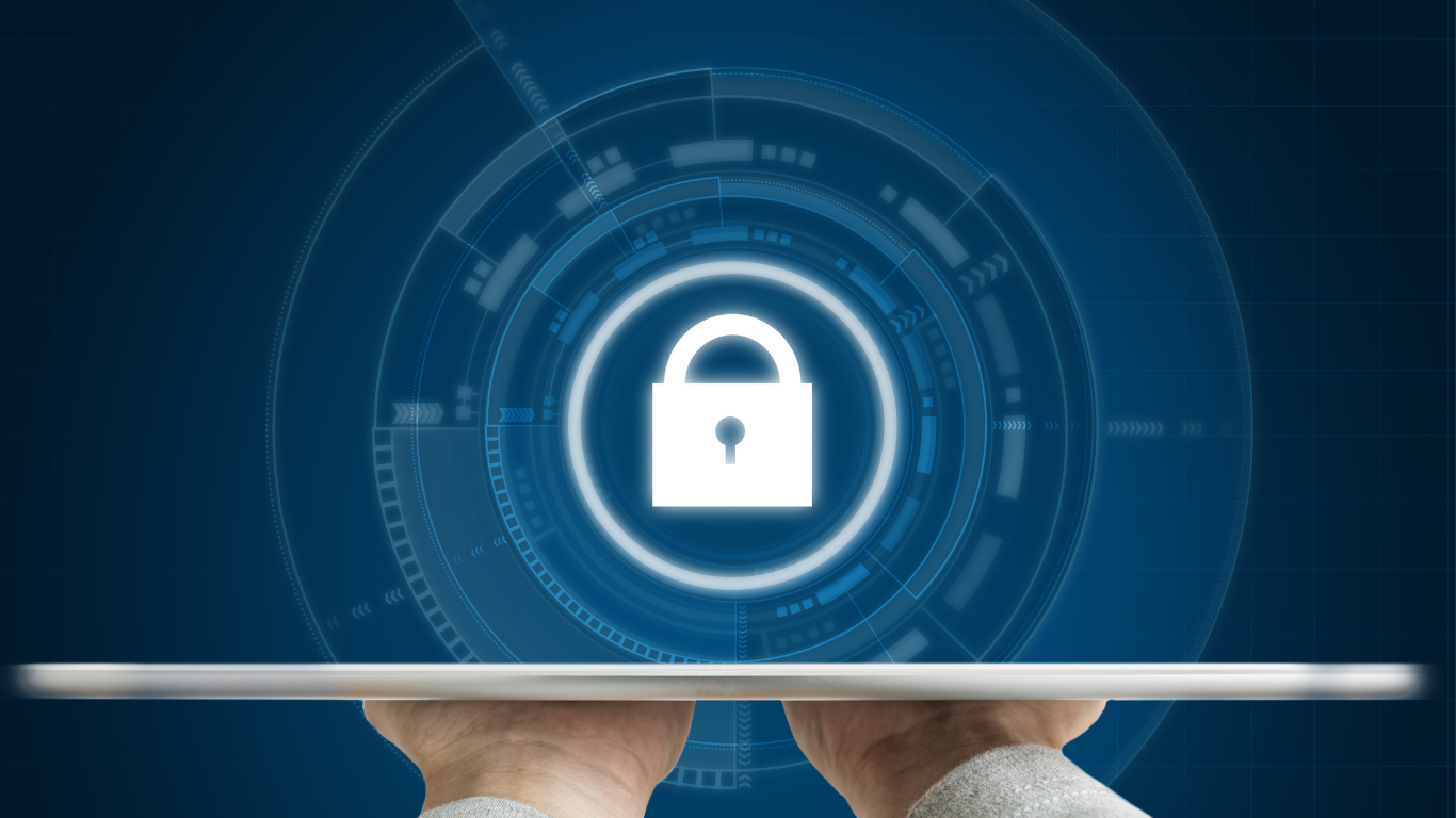 Security privacy finattune image