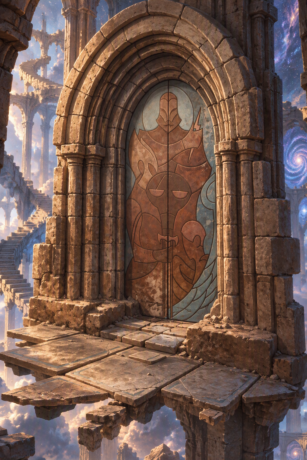 The Desert Doorway