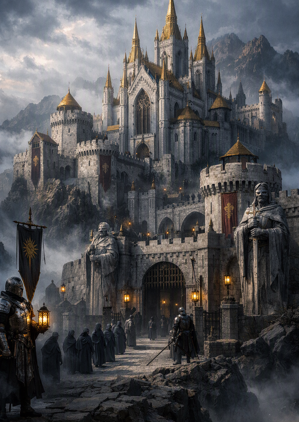 Temple of the Veiled Dawn