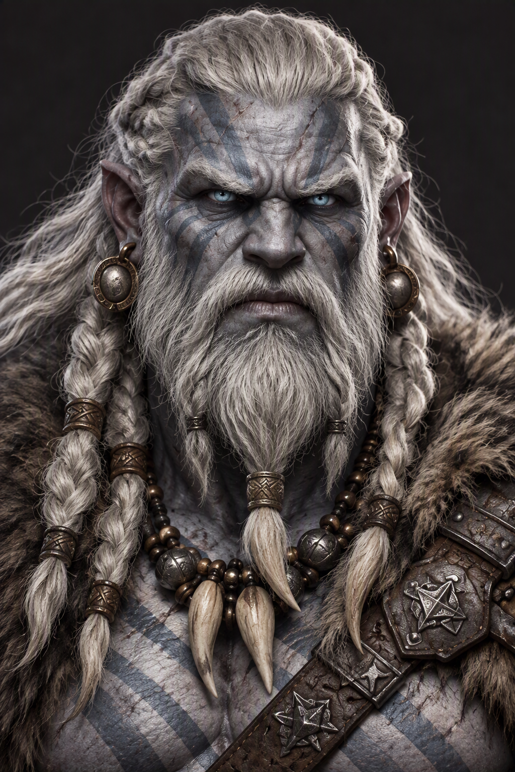 Turik Portrait