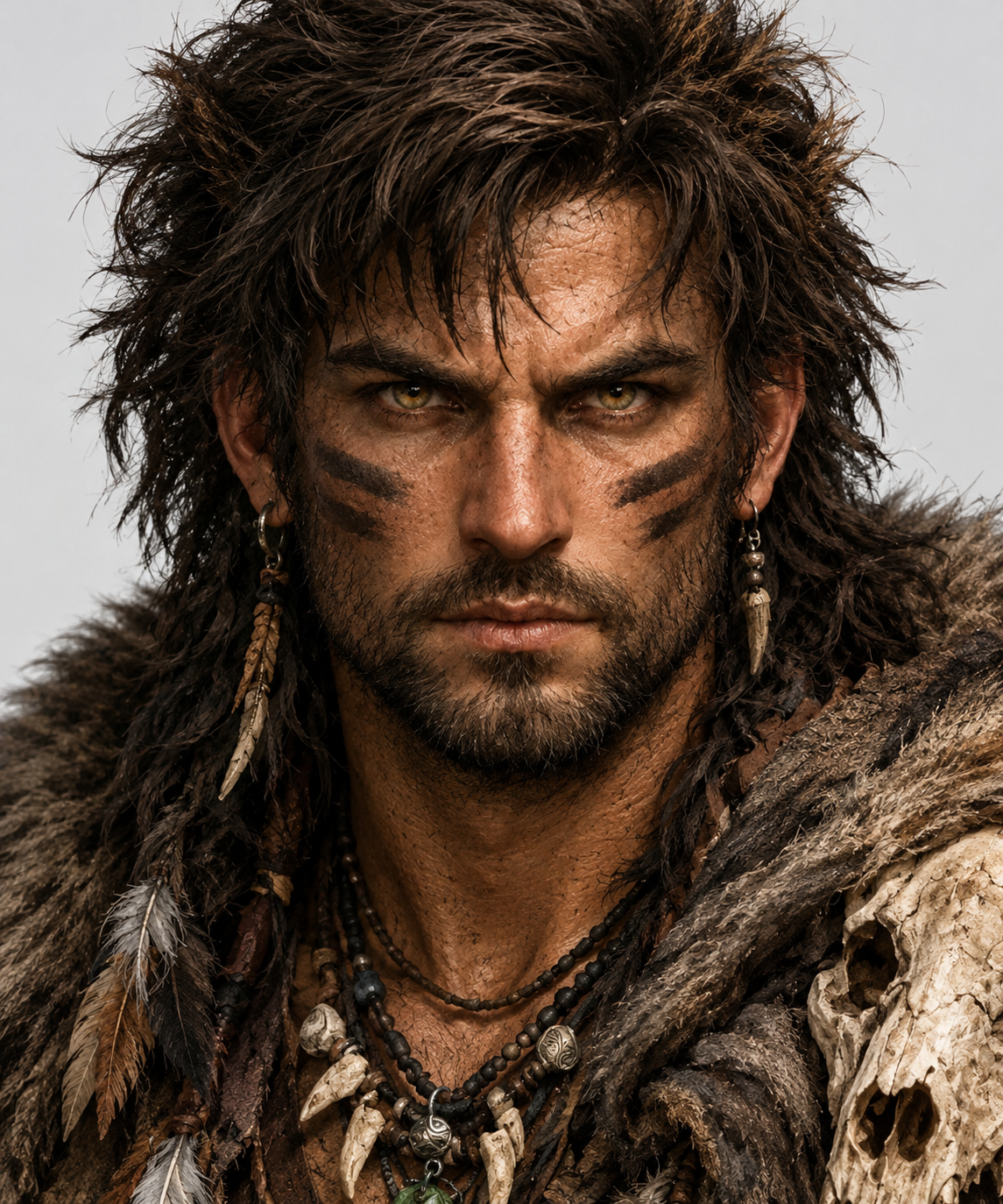 Brock Portrait