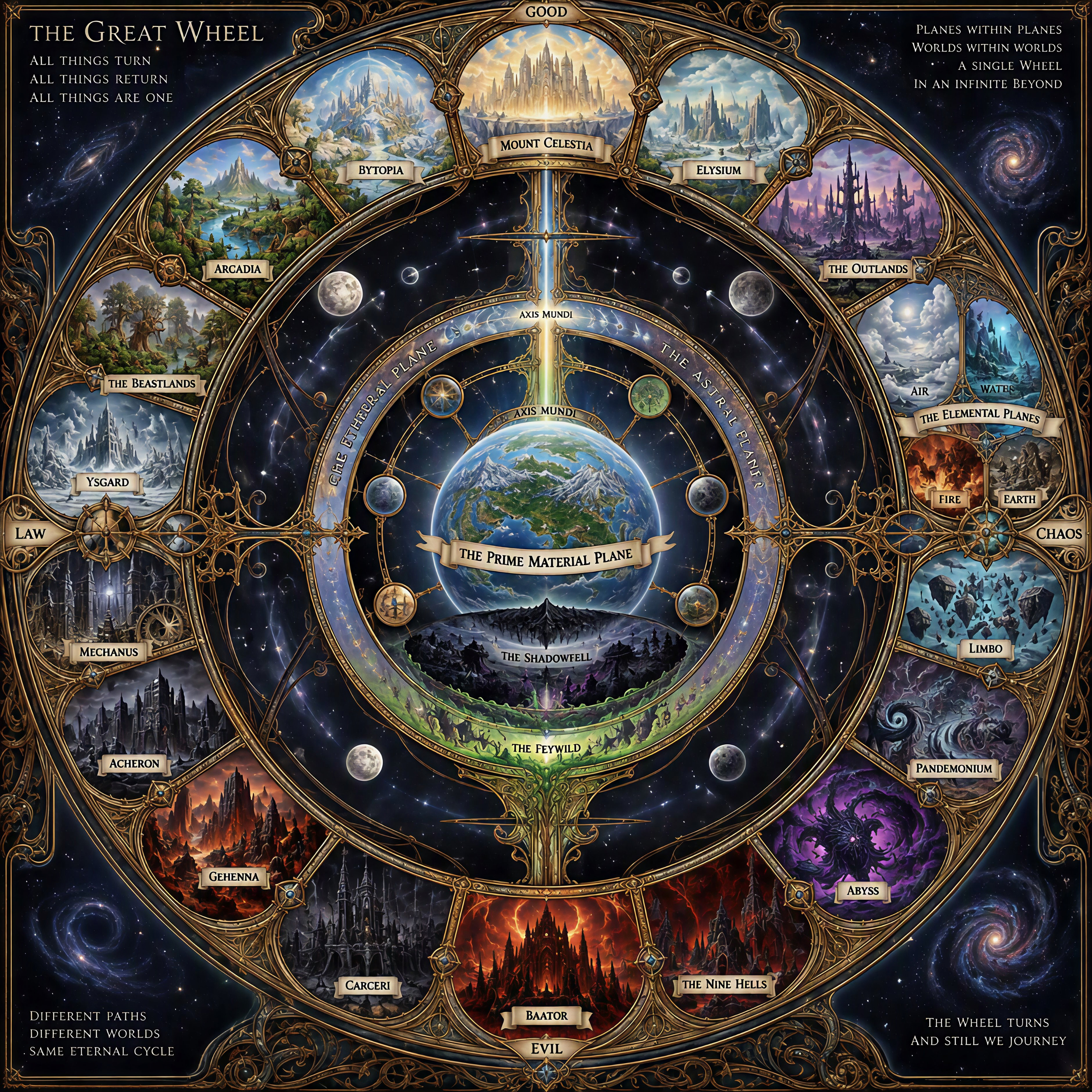 The Great Wheel