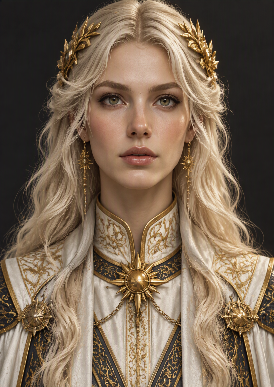 Lysandra Portrait