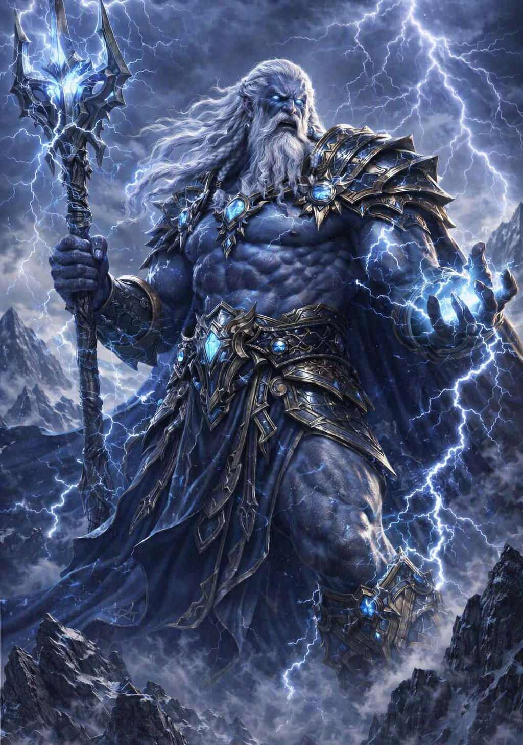 The Storm Giant