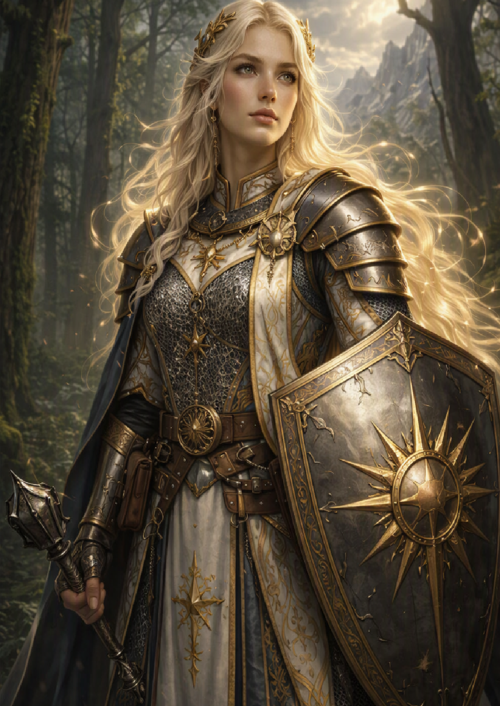 Lysandra Portrait