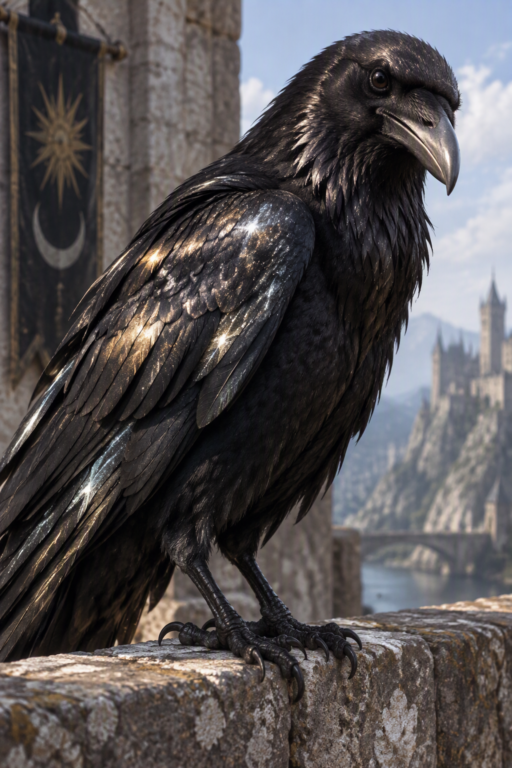 Quoth the Raven