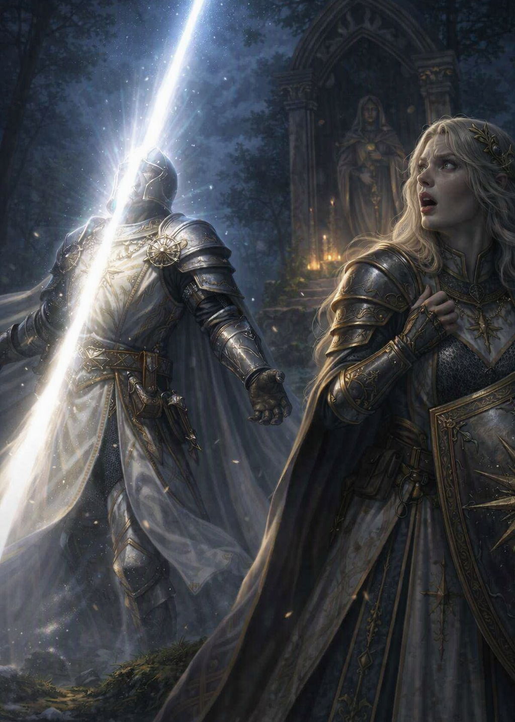 Moonlight Blade