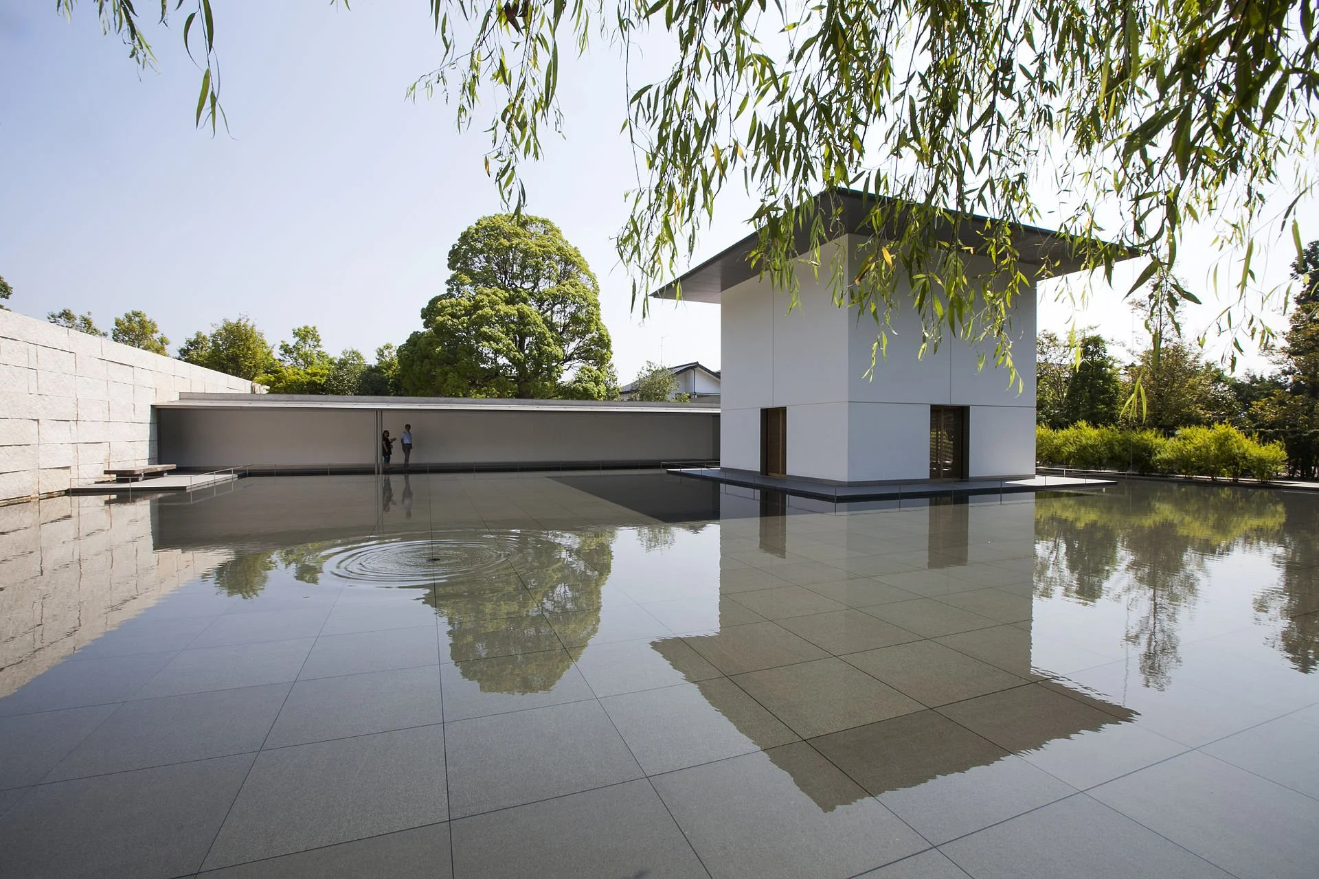Musée D. T. Suzuki à Kanazawa