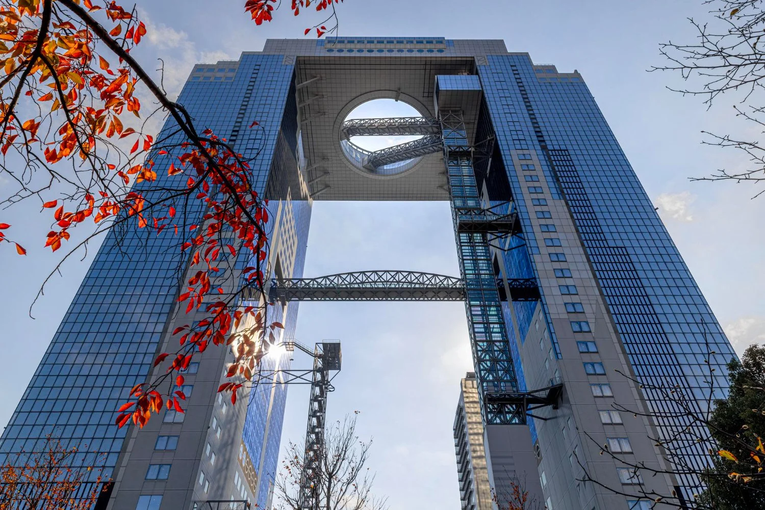Umeda Sky Building à Osaka