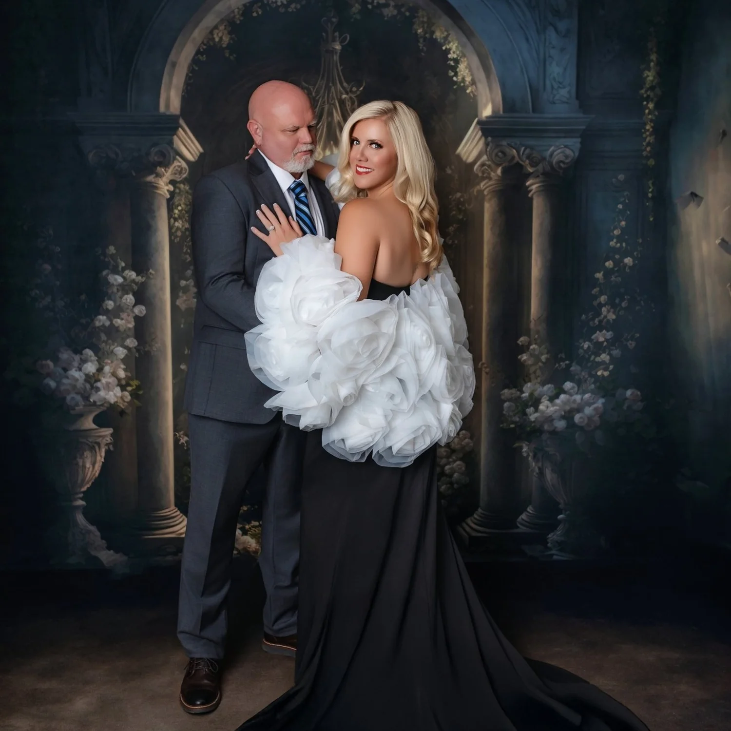 Sarah and Cody Stokes