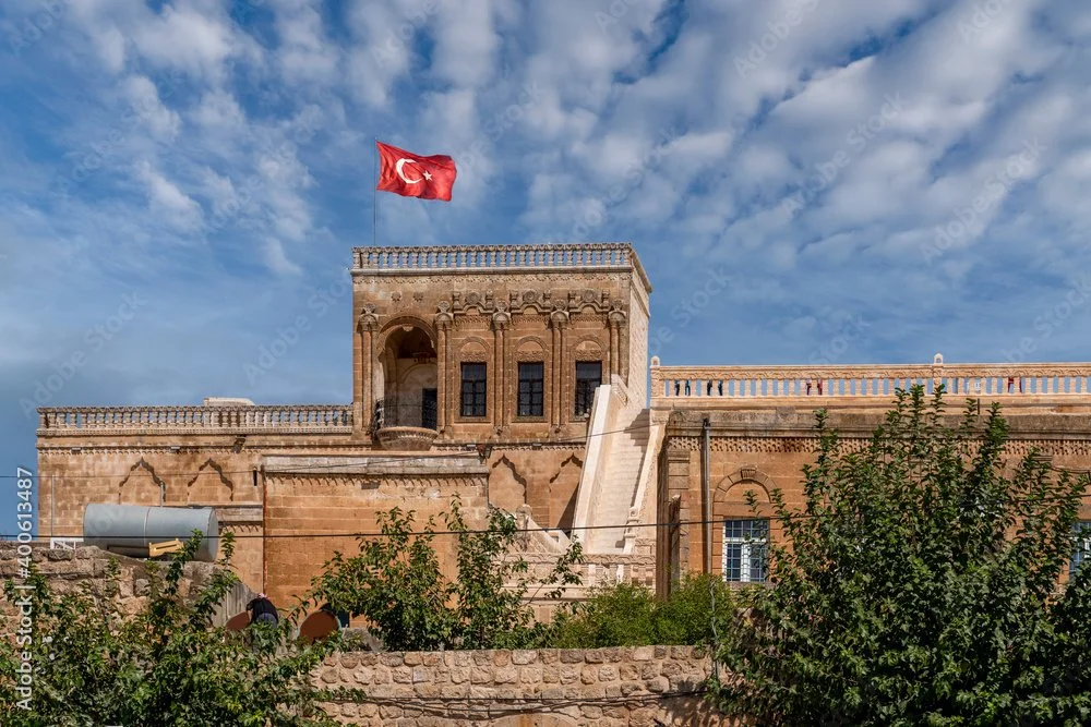 Midyat Konuk Evi