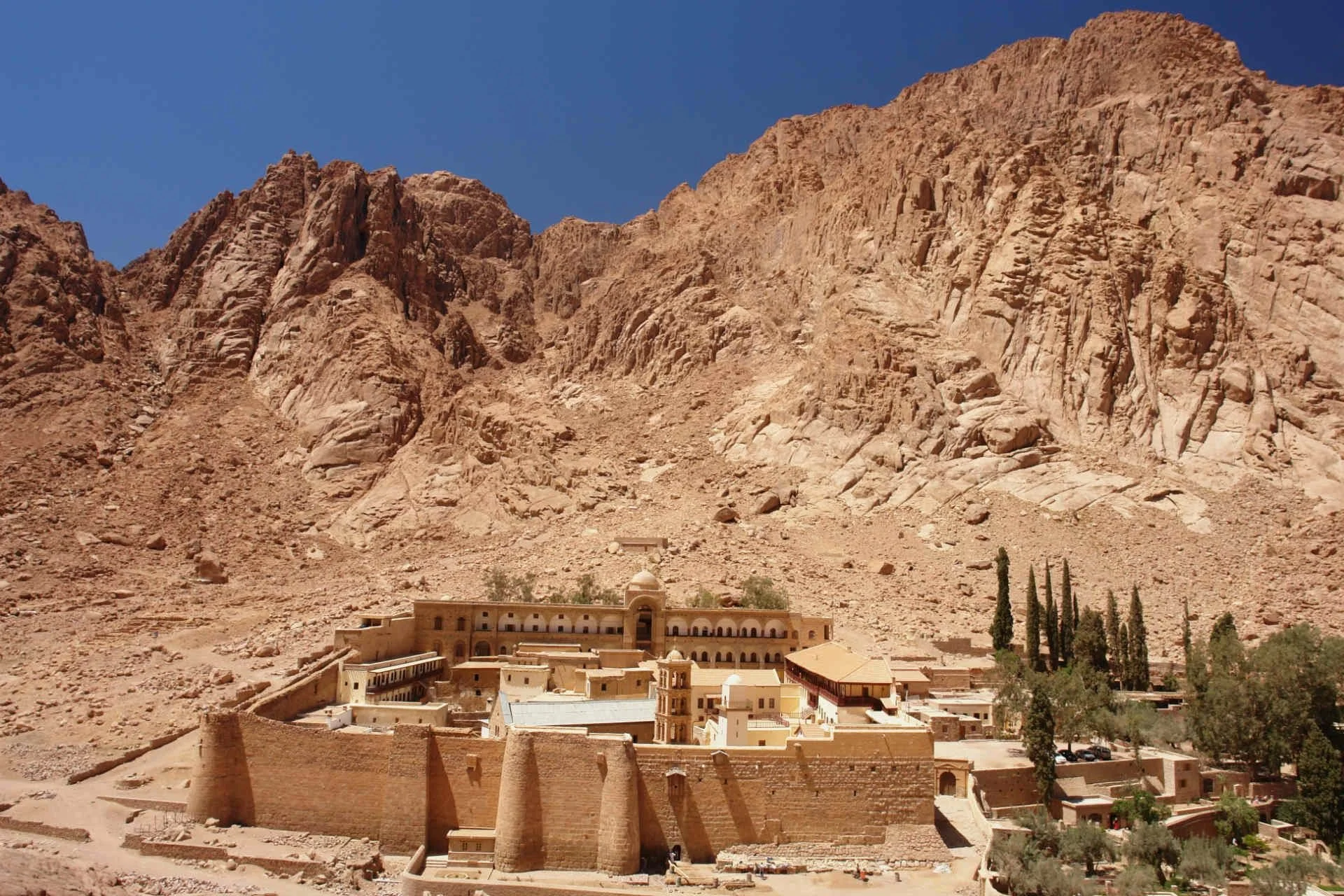 Mount Sinai