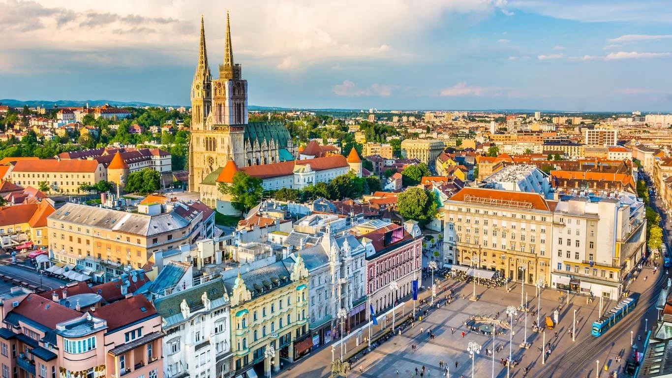 Zagreb City