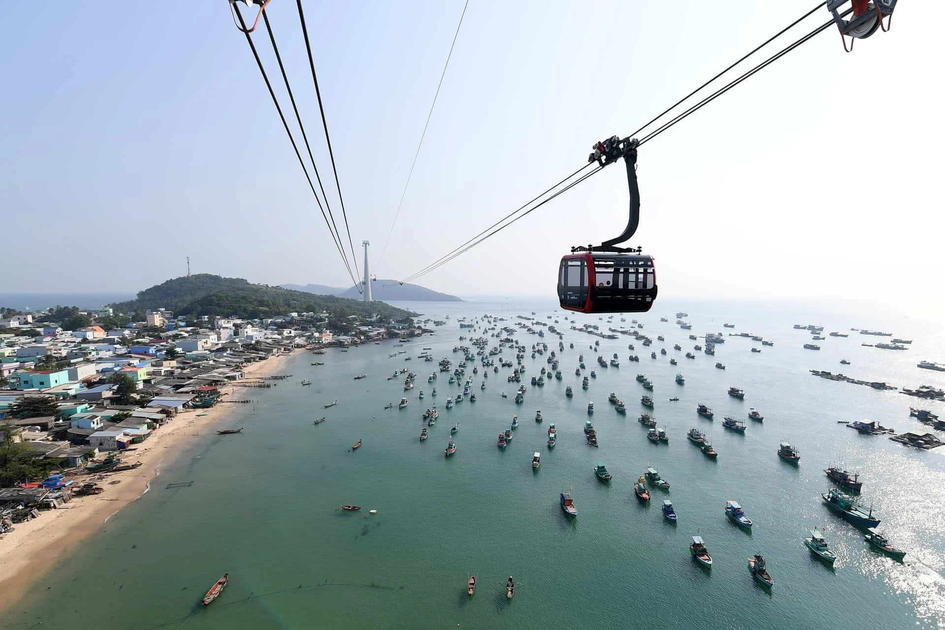 An Thoi Cable Car Station