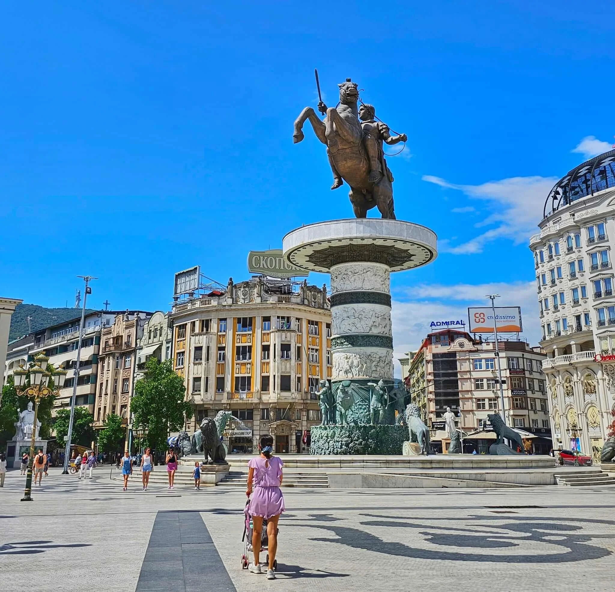 skopje