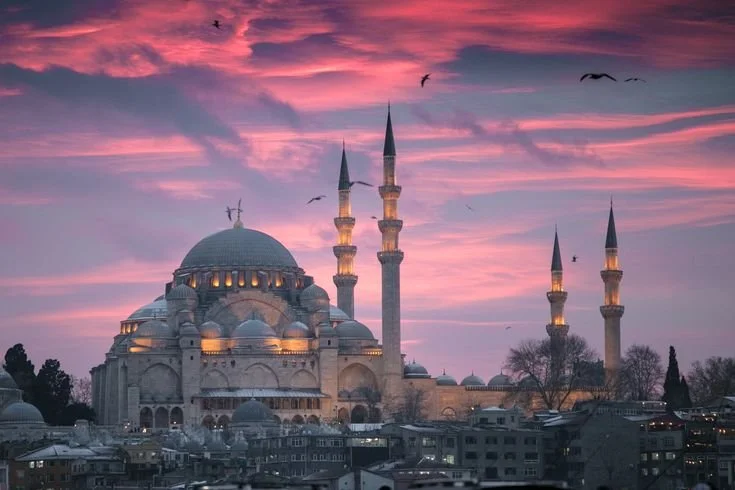 Mosque in Istanbul