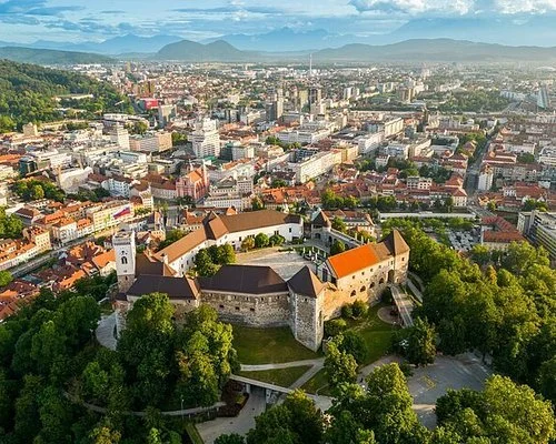 Ljubljana