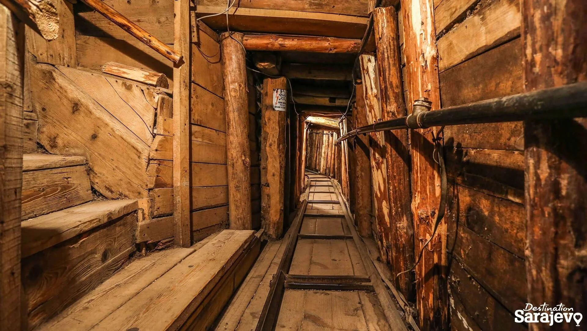 Museum Tunnel of Hope