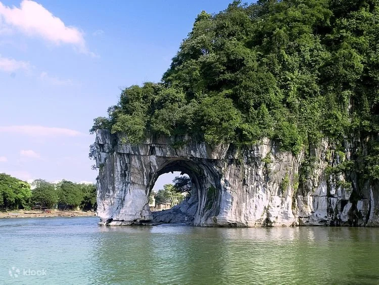 Elephant Trunk Hill