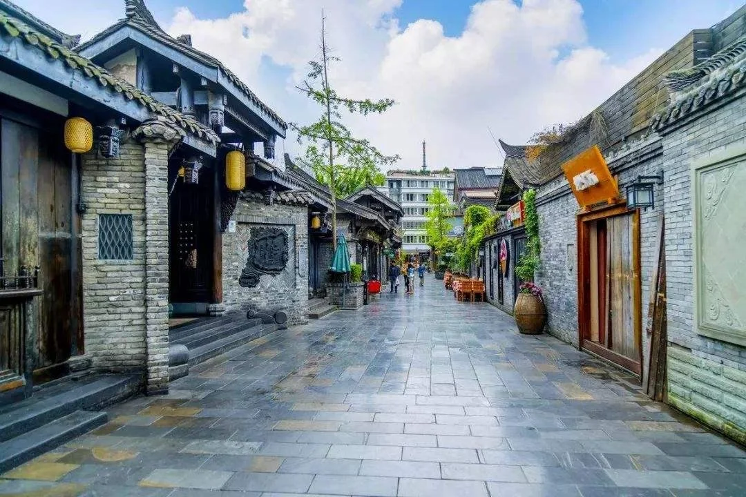 Kuanzhai Lane