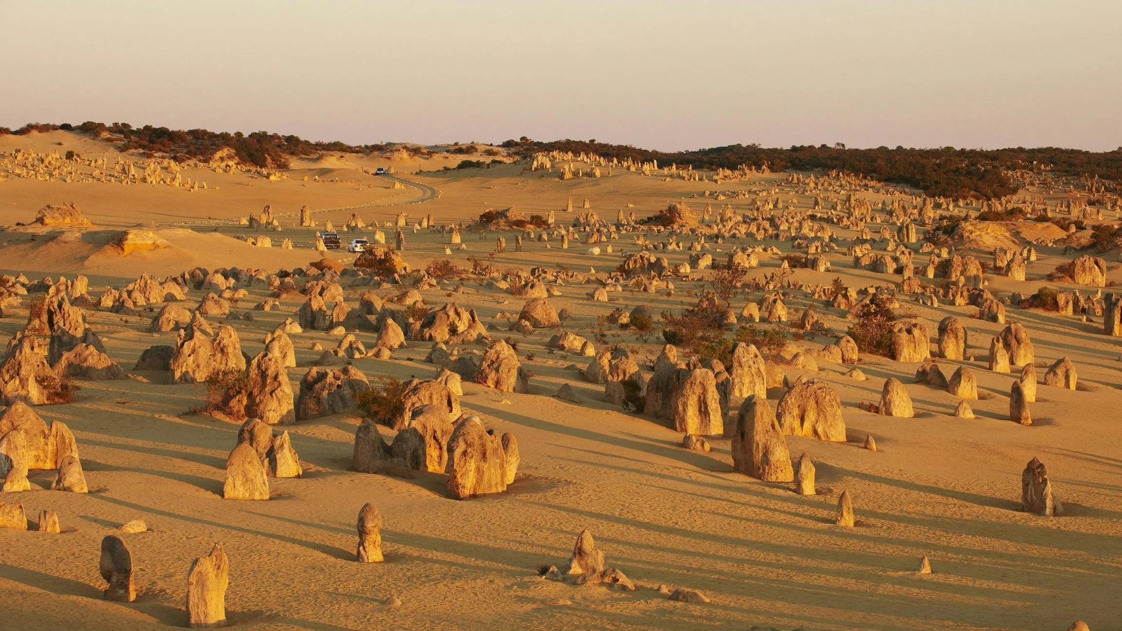 Nambung National Park