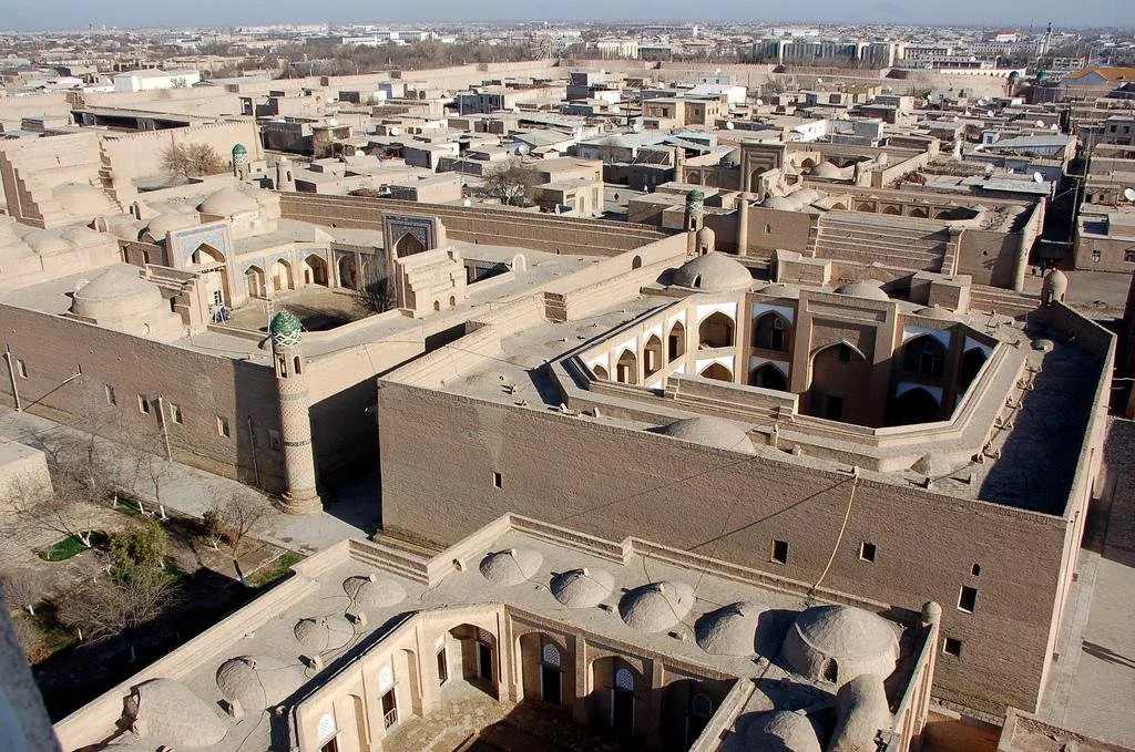 Ichan-Qala