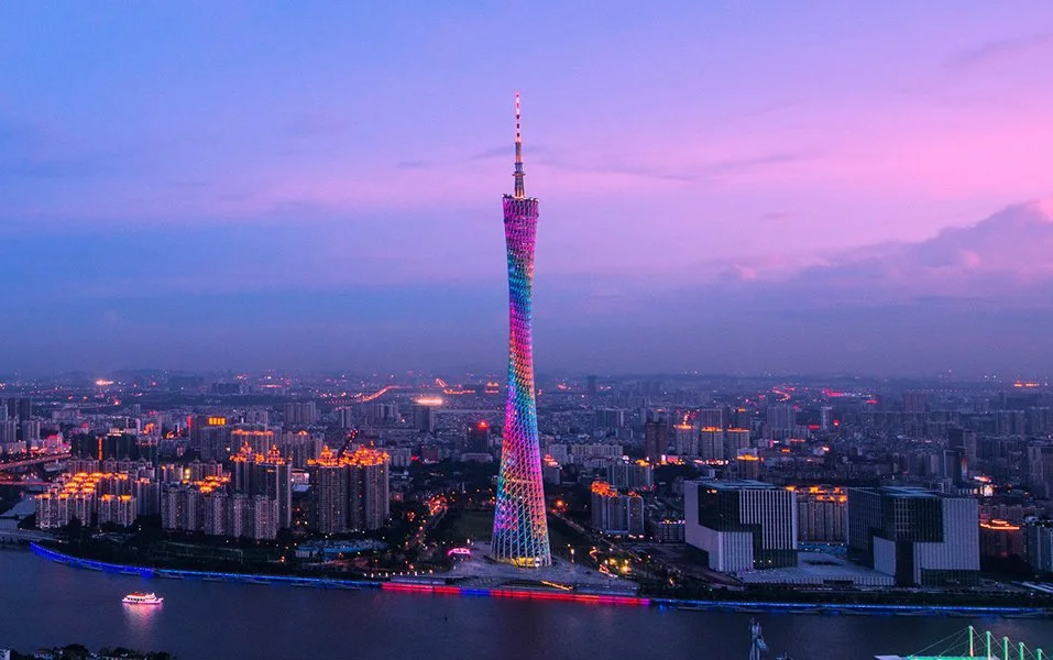 Canton Tower