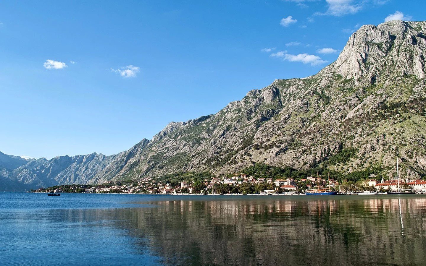 bay of kotor