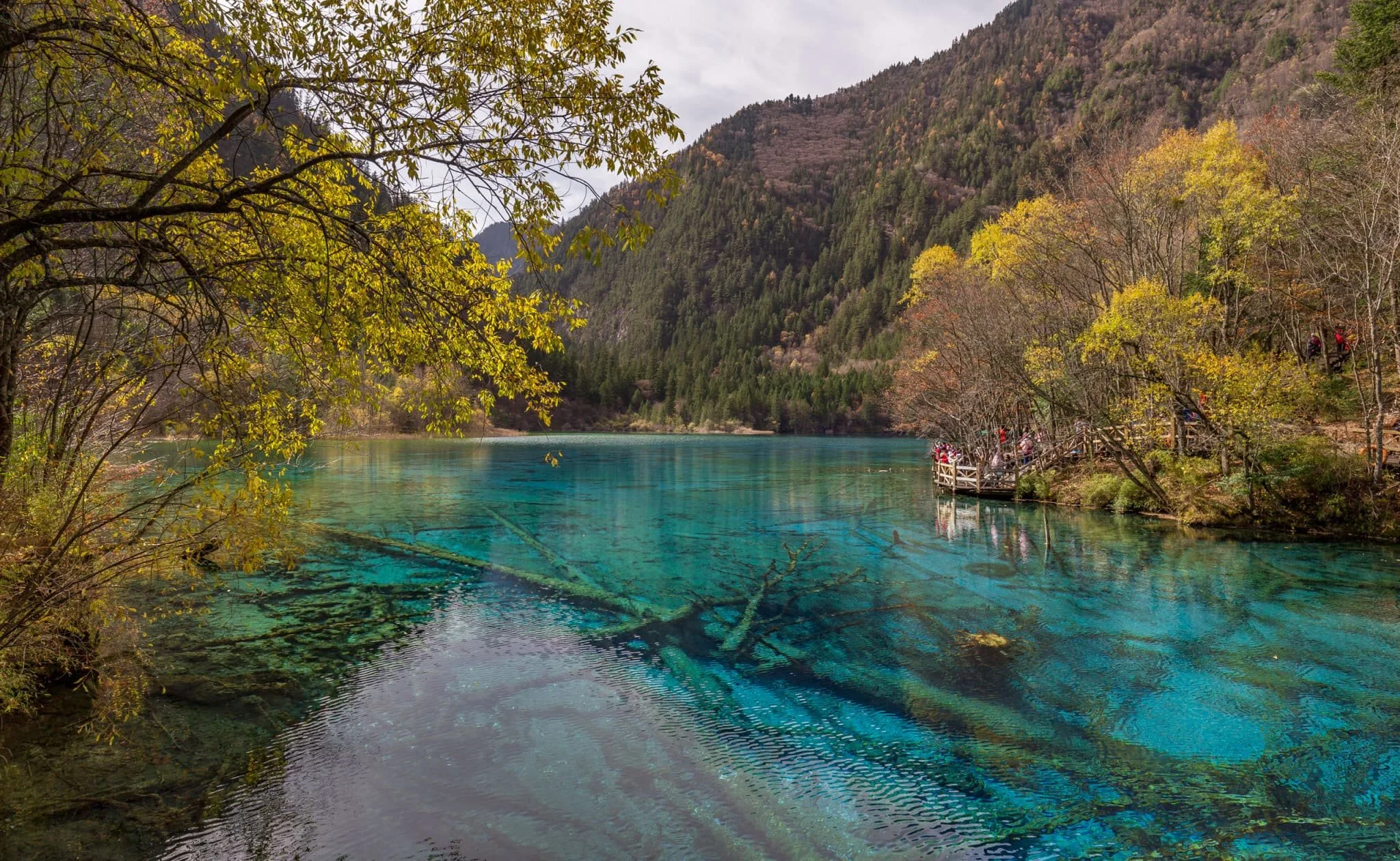 Jiuzhaigou