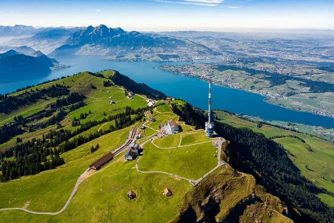 zurich mountes