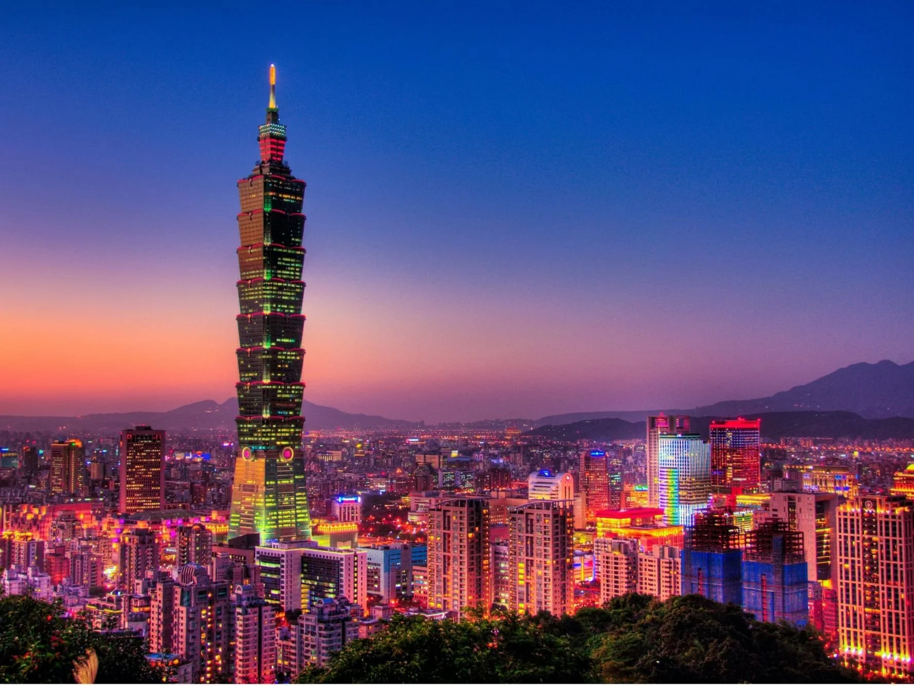 Taipei 101