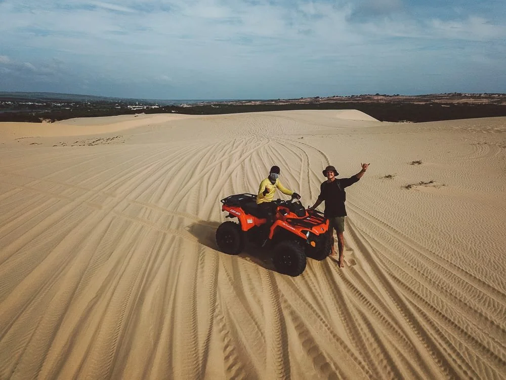 Muine Sand