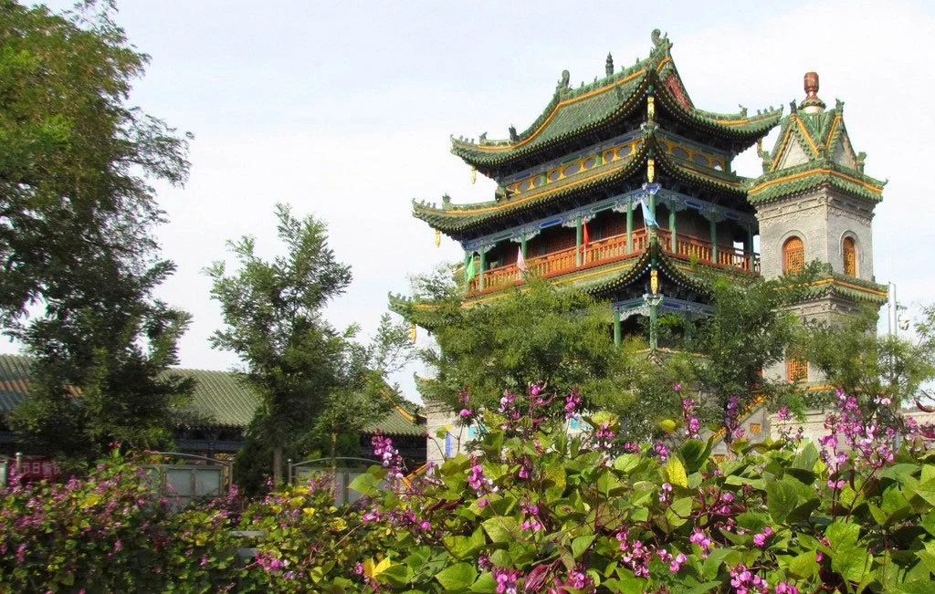 Yongning-Mosque-Kunming