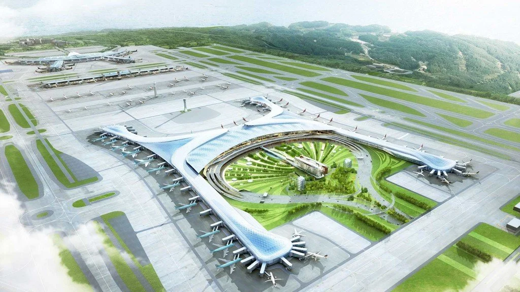 Incheon Airport