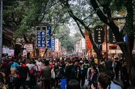 Muslim Street Xian