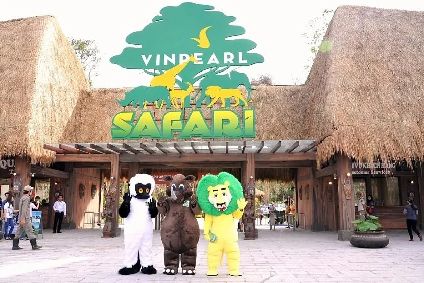 Vinpearl Safari Par