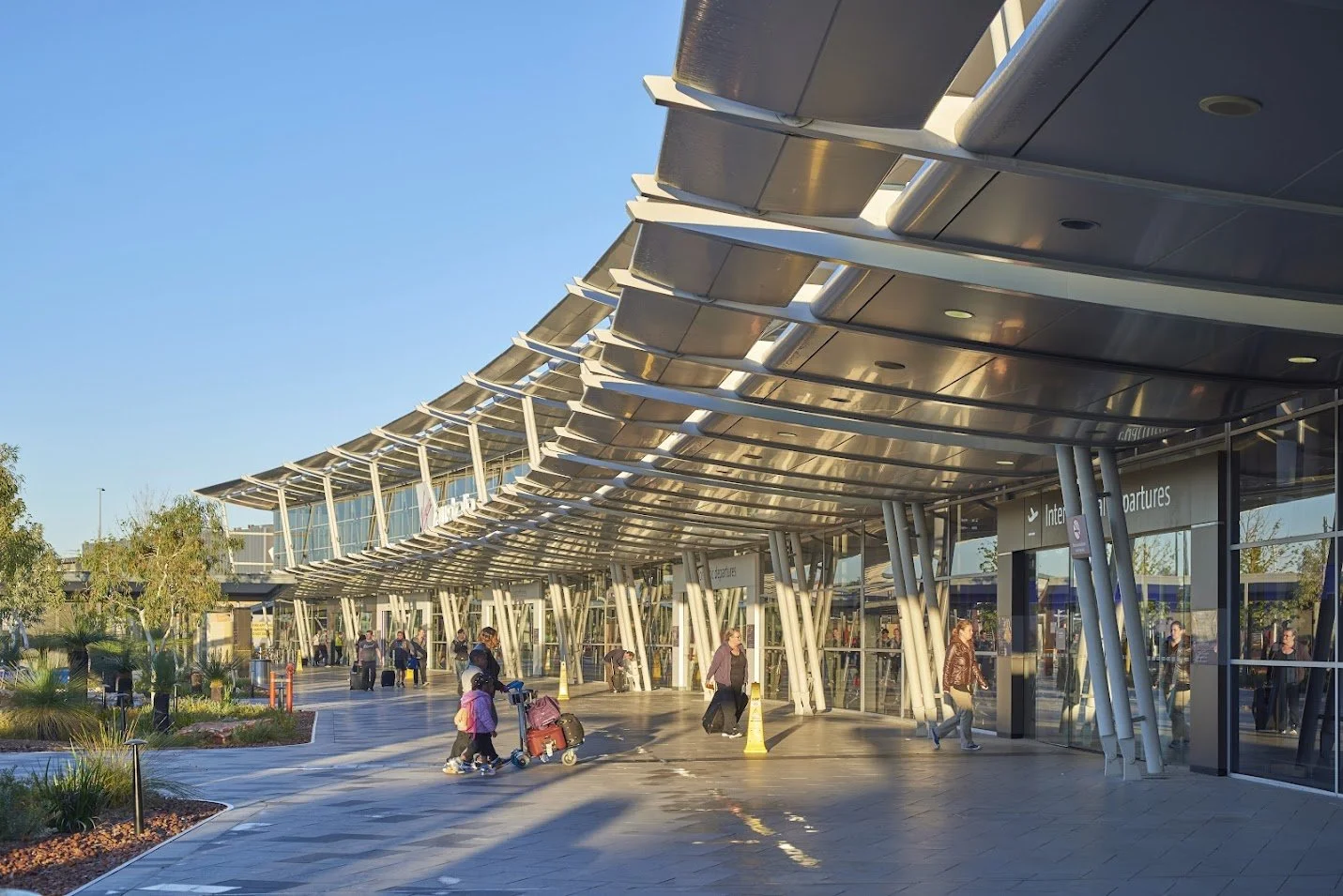 Perth International Airport