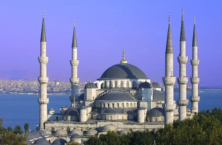 Eyüp Sultan Mosque