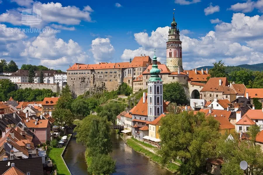 Cesky Krumlov