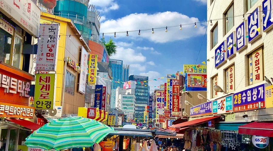 Namdaemun Market