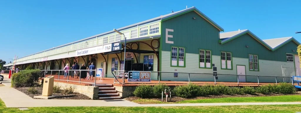 E-Shed Market