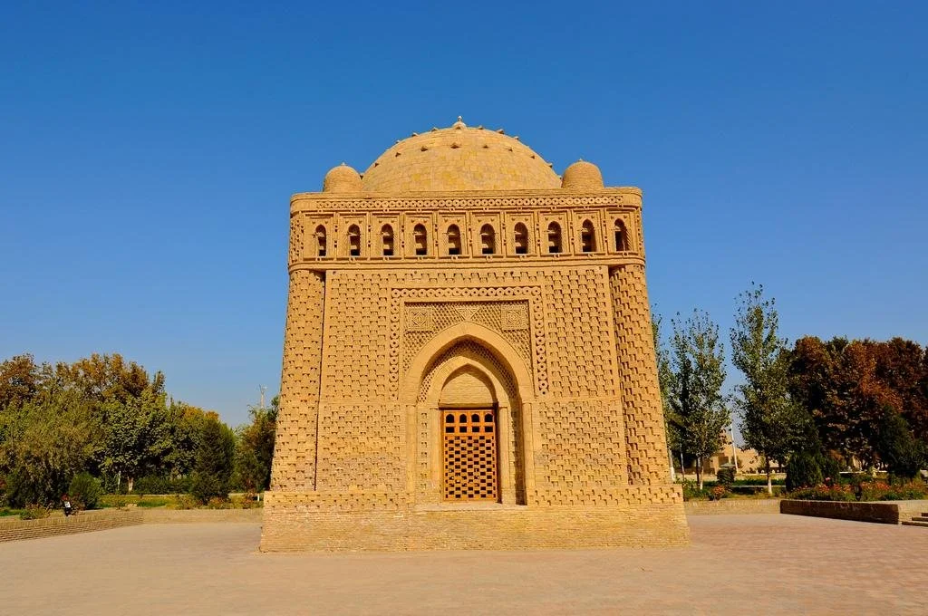 Samanids' Mausoleum